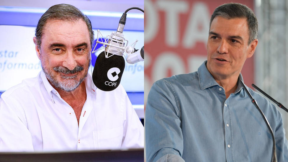 Carlos Herrera confiesa la única condición con la que podría votar a Sánchez: “Podemos llegar a un acuerdo”