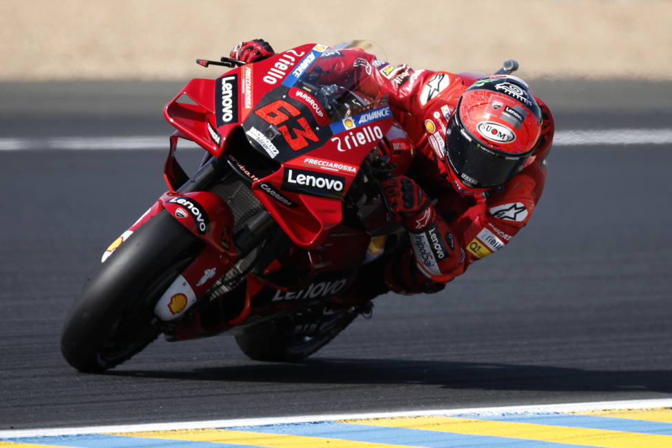 Motorcycling Grand Prix of France