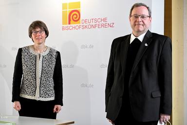 German Bishops Conference in Bonn