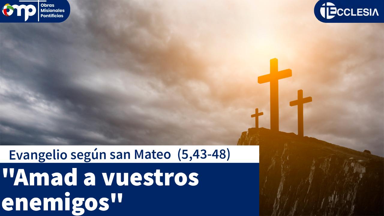 Audio Escucha El Evangelio De Este Martes 20 De Junio Evangelio Cope 