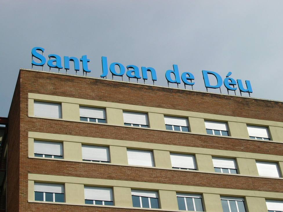 Hospital Sant Joan de Déu