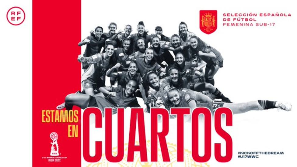 España a final del Mundial sub-17 femenino Fútbol Femenino - COPE