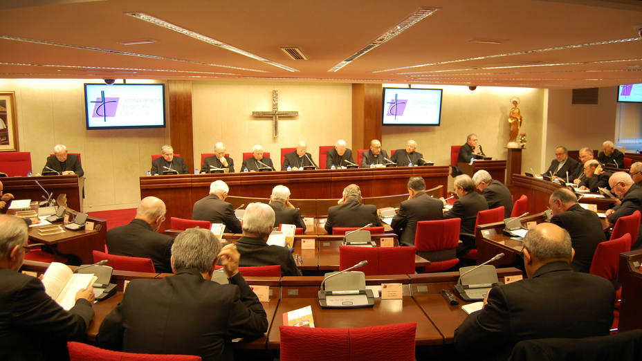 Sabes qué es la Asamblea Plenaria de la CEE Iglesia Española COPE