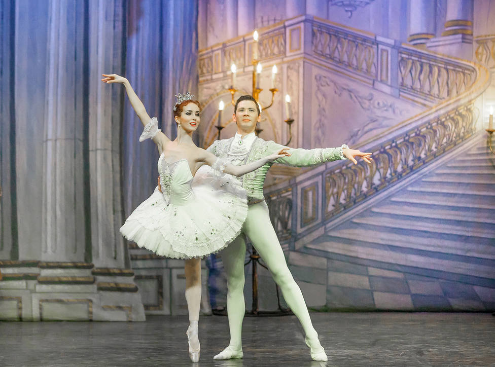El Ballet Imperial Ruso ofrecerá a Almería una ‘Gran Gala Tchaikovsky’ el próximo 17 de diciembre