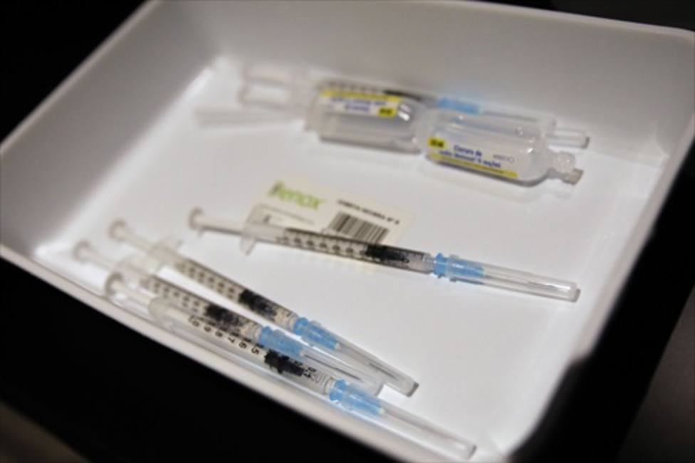La Policía alemana pone fin a una campaña de vacunación contra el coronavirus con un fármaco no autorizado