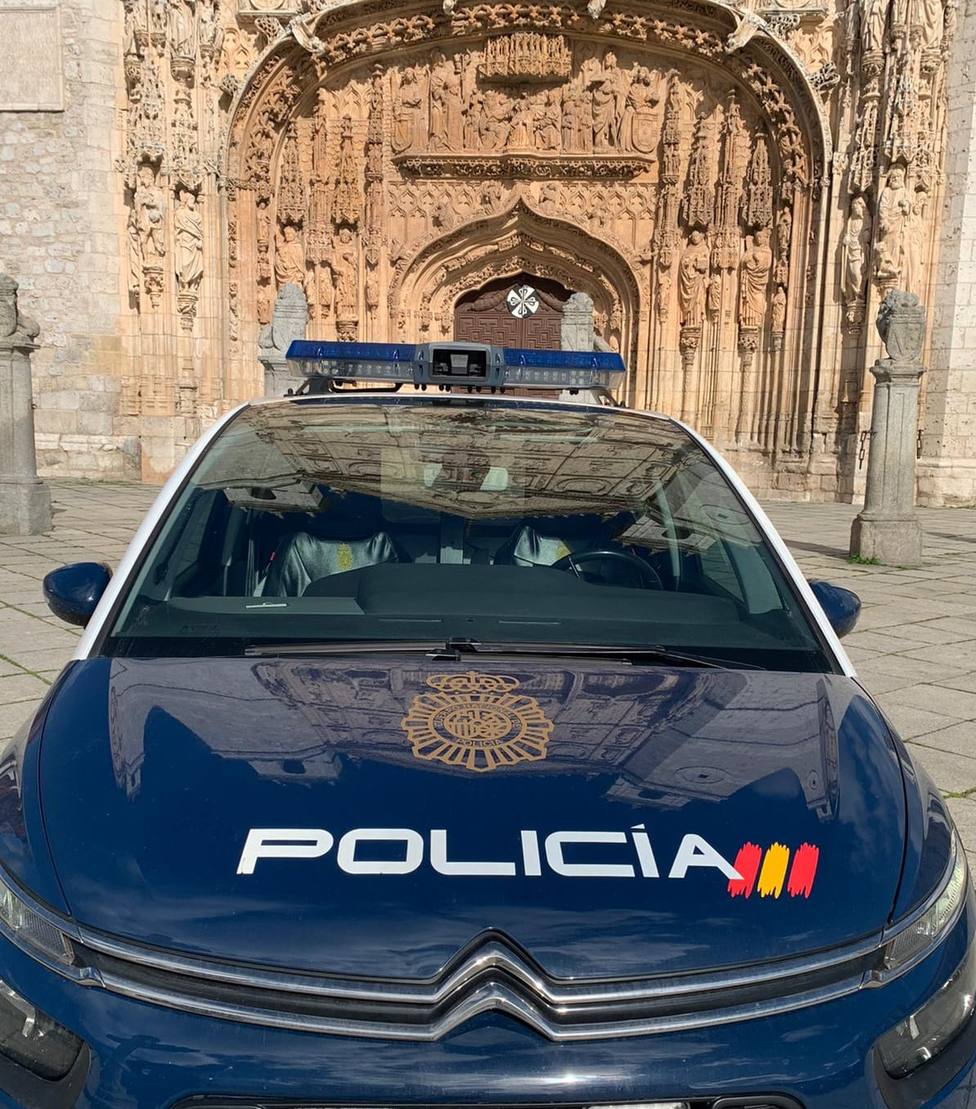 Detenido un hombre en Valladolid por robo con violencia de un patinete eléctrico