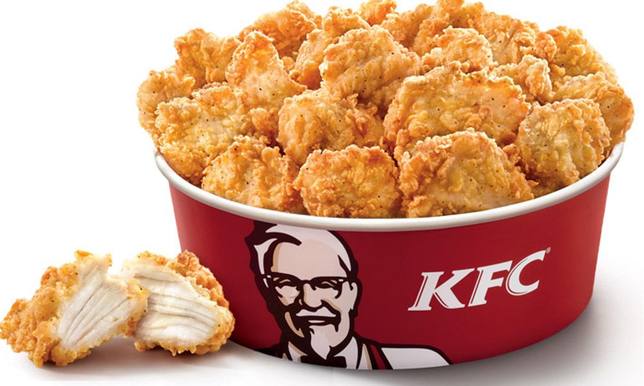 Así serán los 'nuggets' y alitas vegetarianas que venderá KFC a partir de  ahora - Sociedad - COPE