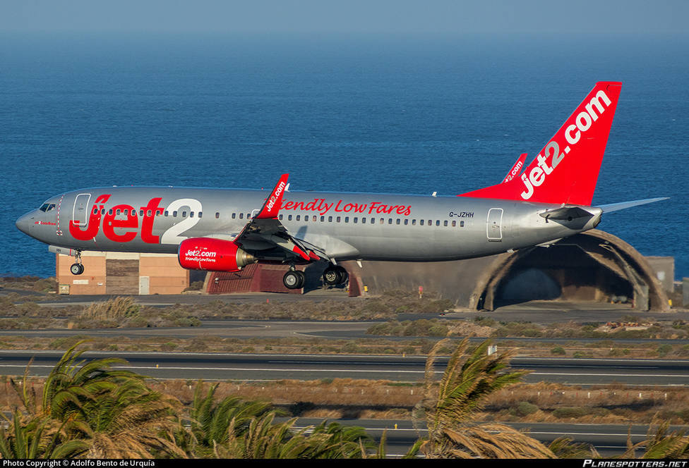 Jet2.com y Jet2holidays anuncian su regreso a Canarias desde el 30 de octubre - Gran Canaria - COPE