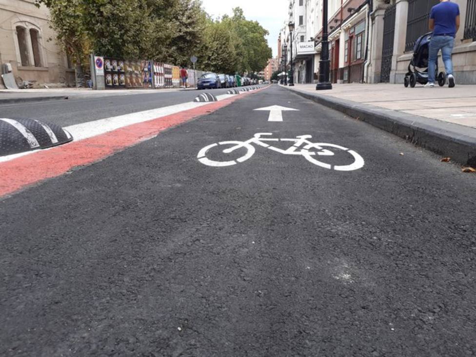 La transformación de la calle Duquesa de la Victoria se consolidará con pasos elevados y nuevos aparcamientos