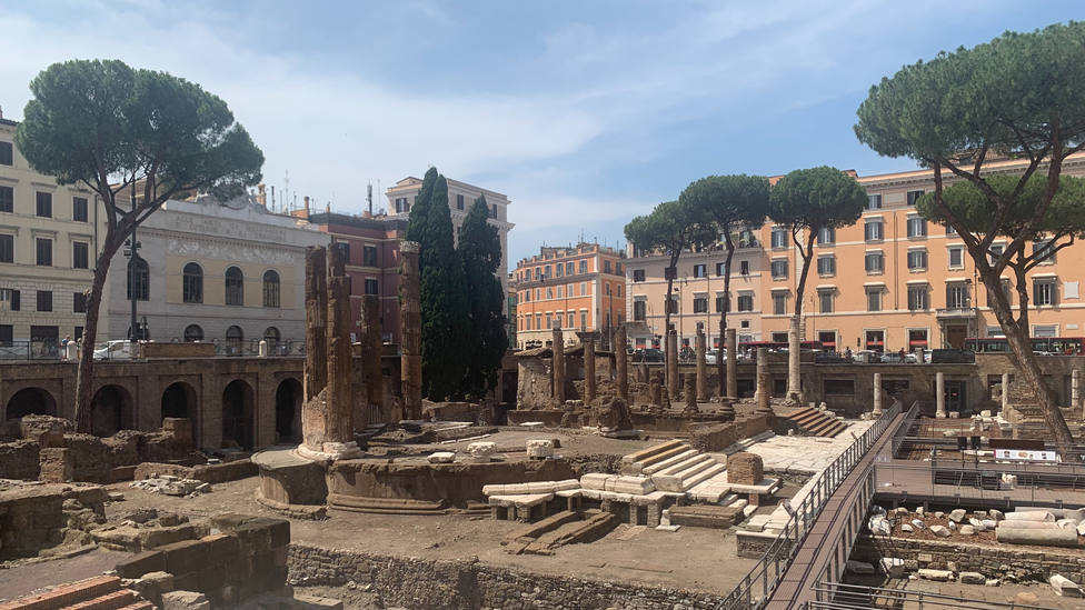 Museos y Monumentos de Roma - Forum Italia