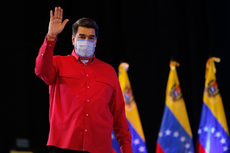 Nicolás Maduro acusa a la derecha española de orquestar un plan en contra de Venezuela