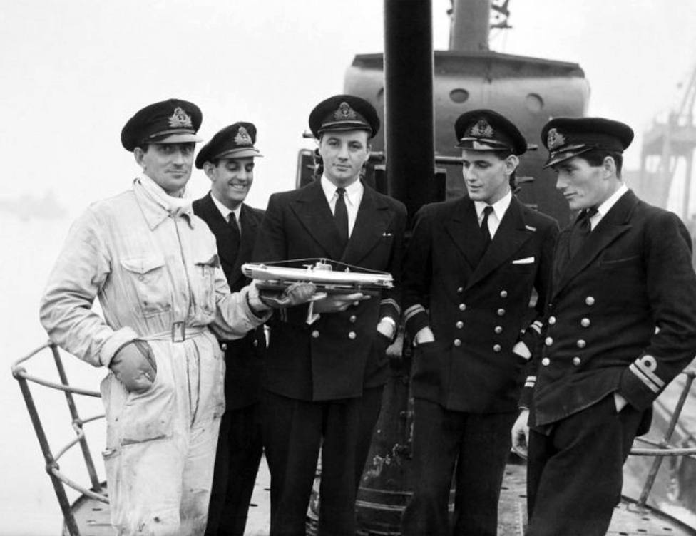 Operación Mincemeat: el espionaje que empezó en una playa de Huelva y  cambió la Segunda Guerra Mundial - Historia - COPE