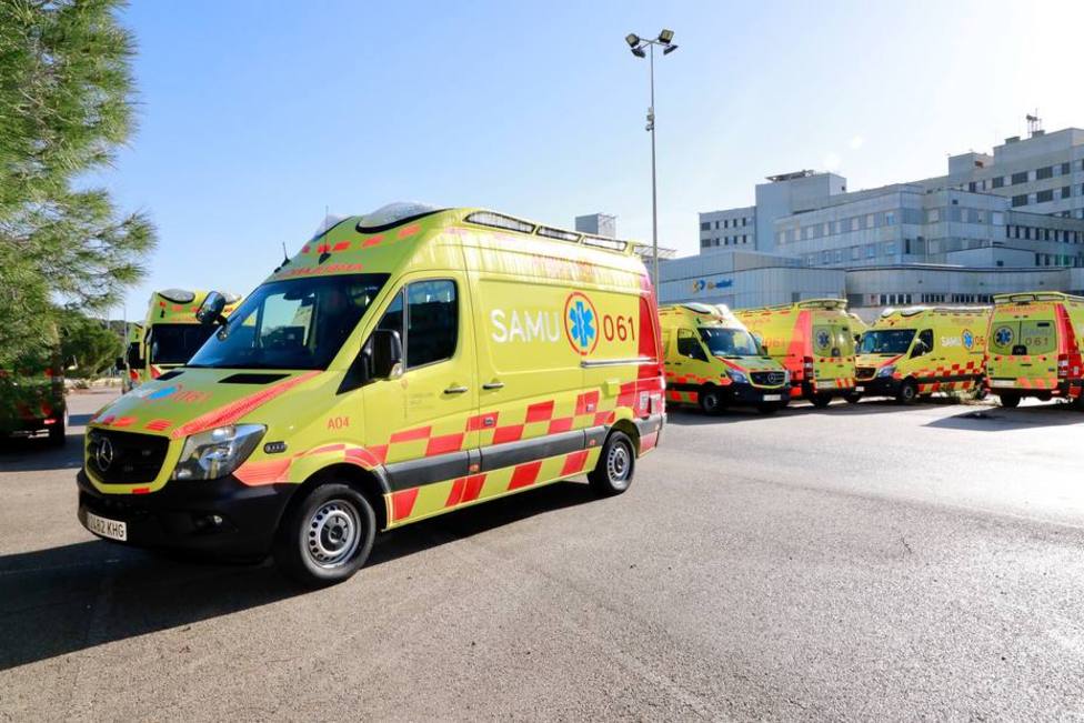 Tres motoristas fallecen al chocar con un turismo en Alfés (Lleida)