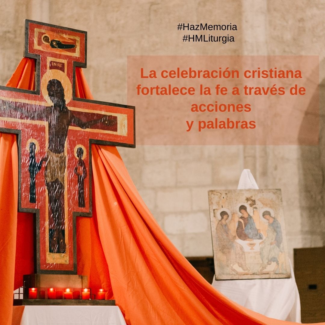 La presencia de los sacramentos en la vida de los cristianos, tema de la  quinta semana de #HazMemoria - Iglesia Española - COPE