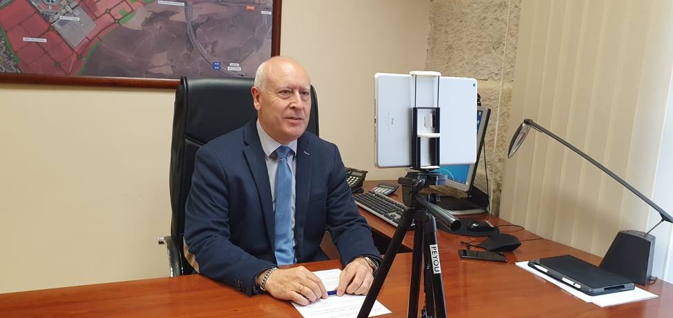 El concejal de Promoción Económica Juan José Sánchez ha inaugurado la nueva edición de las acciones formativas