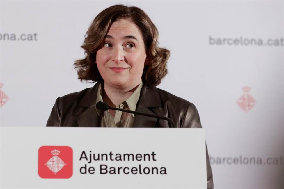 Ada Colau debería dimitir según el código ético de Barcelona En Comú, al estar investigada por corrupción