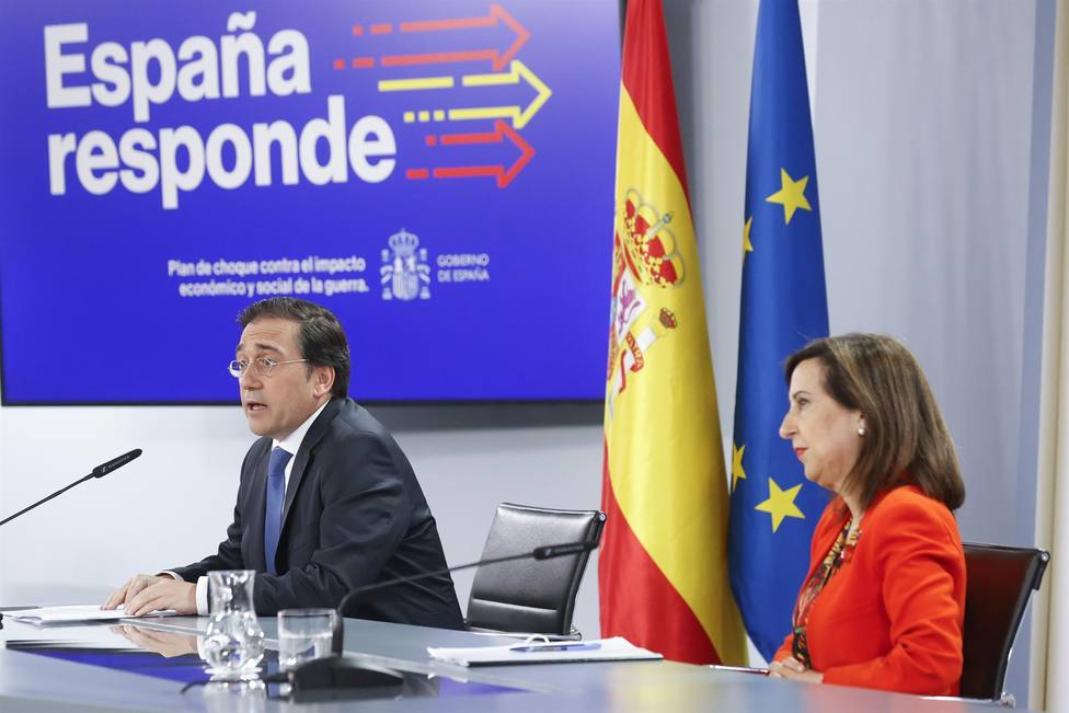 El Gobierno descarta que los ministros de Podemos participen en la cumbre de la OTAN