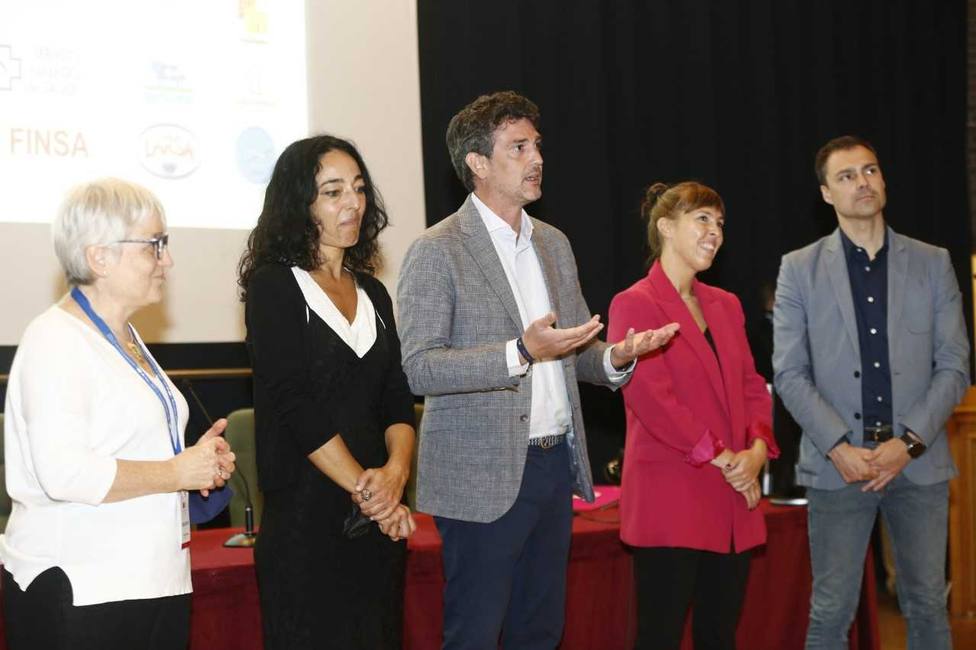 A Xunta apoia unha nova edición de Xuvenciencia, que reúne no Campus de Lugo a case 100 participantes