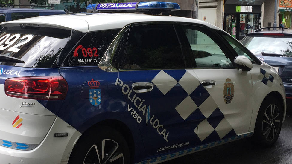Tres hombres detenidos en Vigo por agredir a mujeres durante este fin de semana