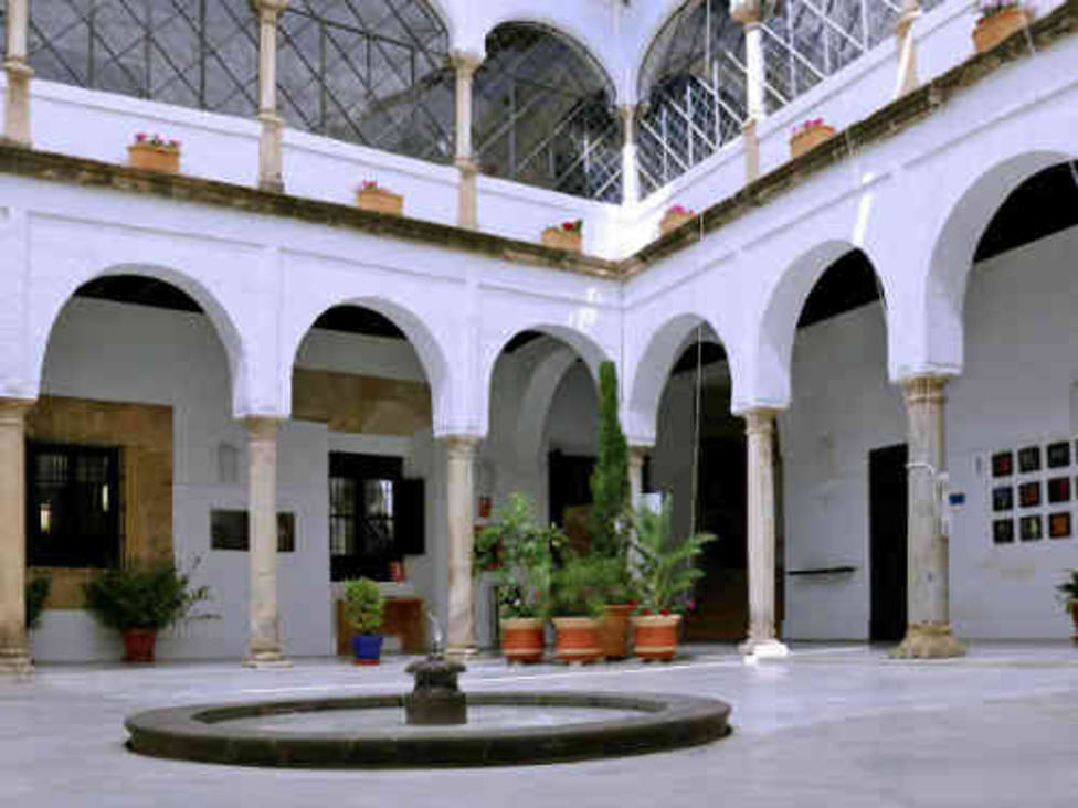Patios de Córdoba: Plaza de Orive, 2