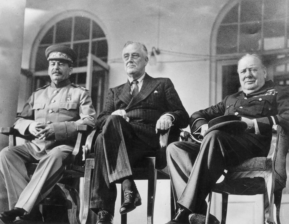 La ‘Operación Weistprung’: el intento de los nazis de asesinar a Roosevelt, Churchill y Stalin
