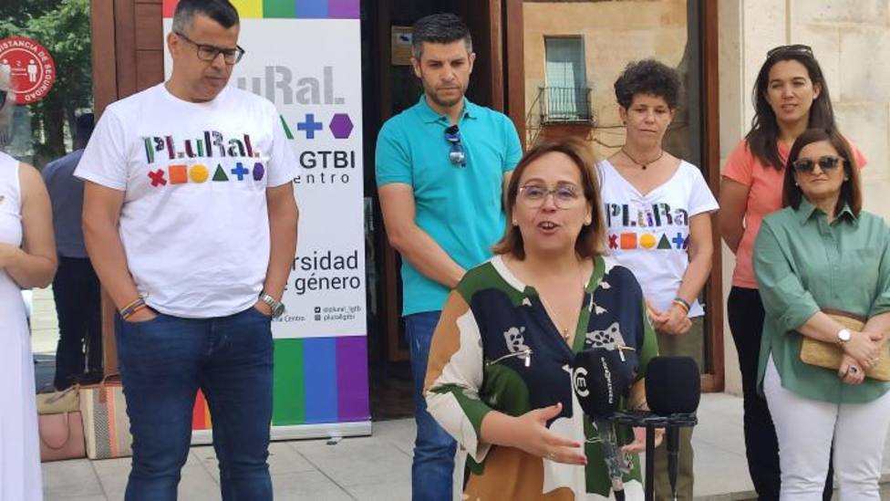 El Gobierno de Castilla-La Mancha muestra su compromiso de hacer de nuestra región “un lugar de derechos y de diversidad” gracias a la Ley LGTBI