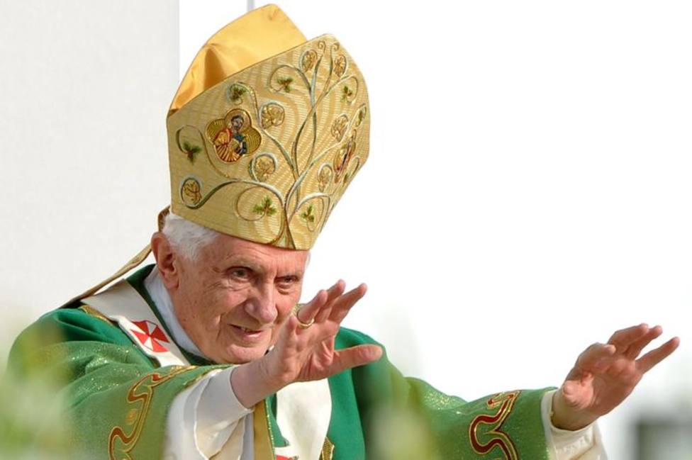Moreno Bonilla sobre Benedicto XVI: Inspiró a católicos y devotos de todo el mundo