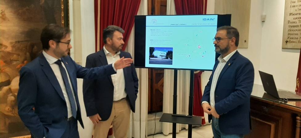 Lorca abrirá un centro tecnológico del agua en el polígono industrial Saprelorca