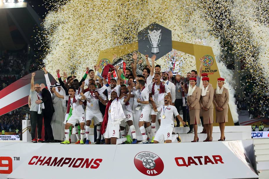 Catar gana su primera Copa de Asia - COPE