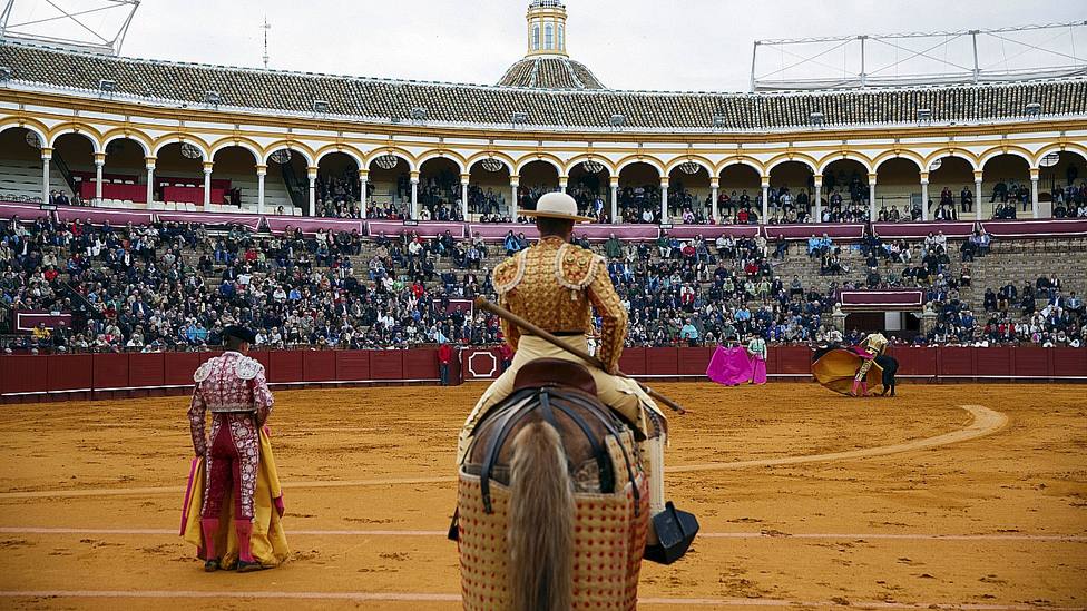 La Feria de Abril en la Real Maestranza de Sevilla, cancelada definitivamente