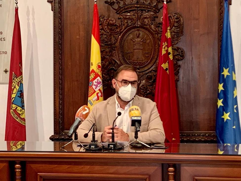 El alcalde Lorca confirma que las obras del AVE obligarán la interrupción temporal de los cercanías