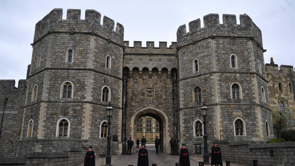 El escondite de las joyas reales en el castillo de Windsor