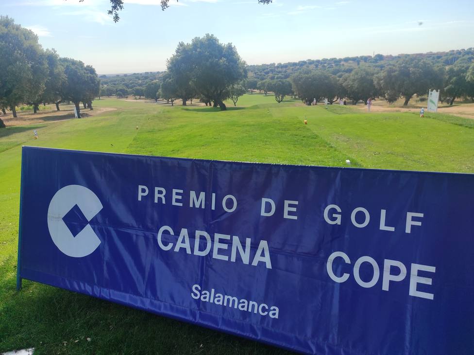 XXVII Torneo de Golf COPE Salamanca - José Andrés Hernández 1
