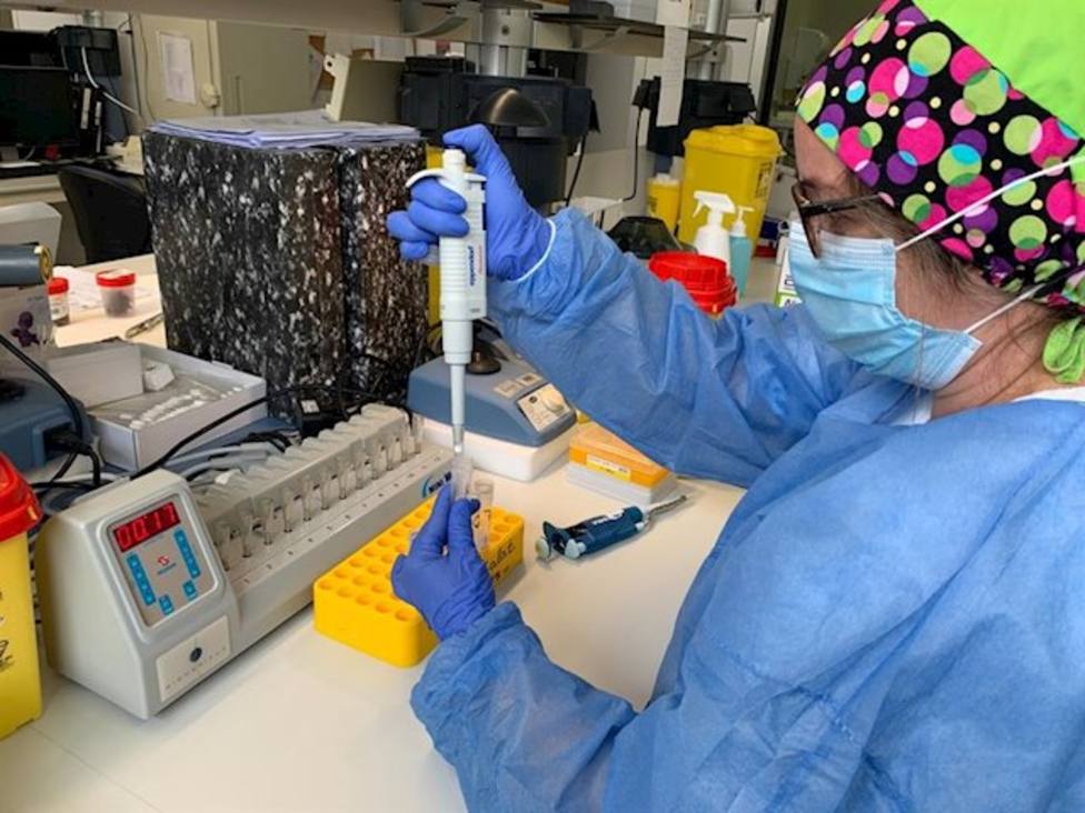 La pandemia del coronavirus deja en Málaga 18 fallecidos en los últimos cuatro días