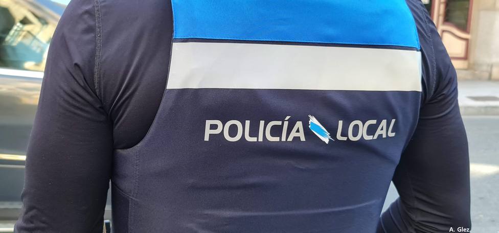 Policía Local de Ourense