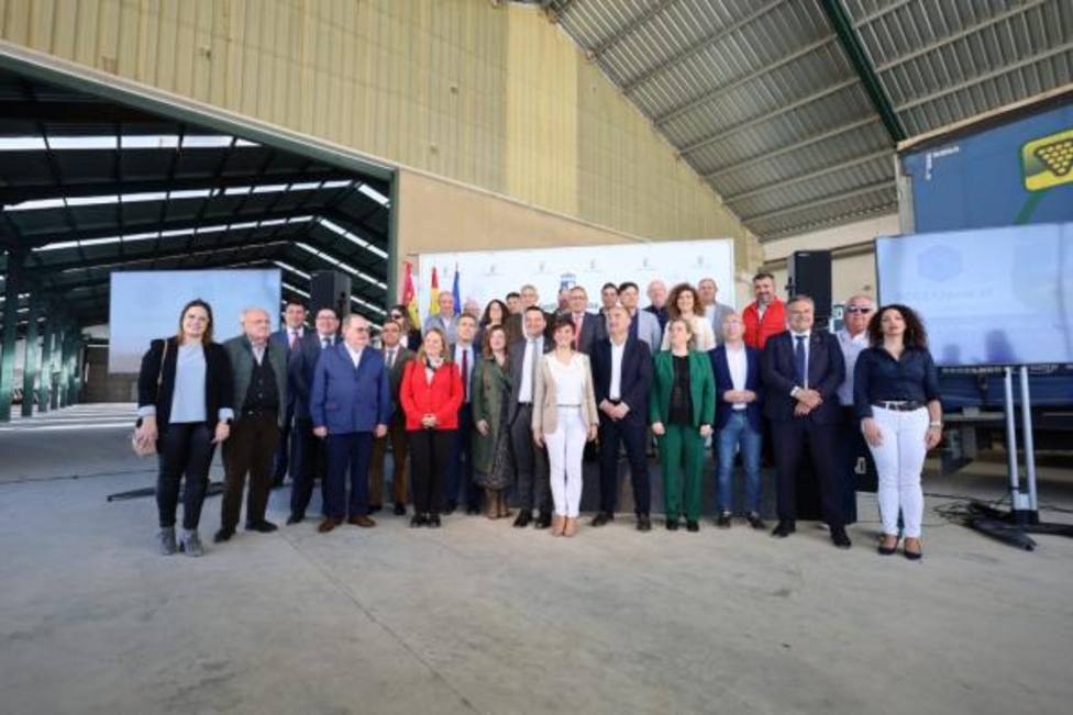 Castilla-La Mancha impulsa la exportación de las empresas hortofrutícolas de la región gracias al nuevo Centro de Inspección de Villarrobledo