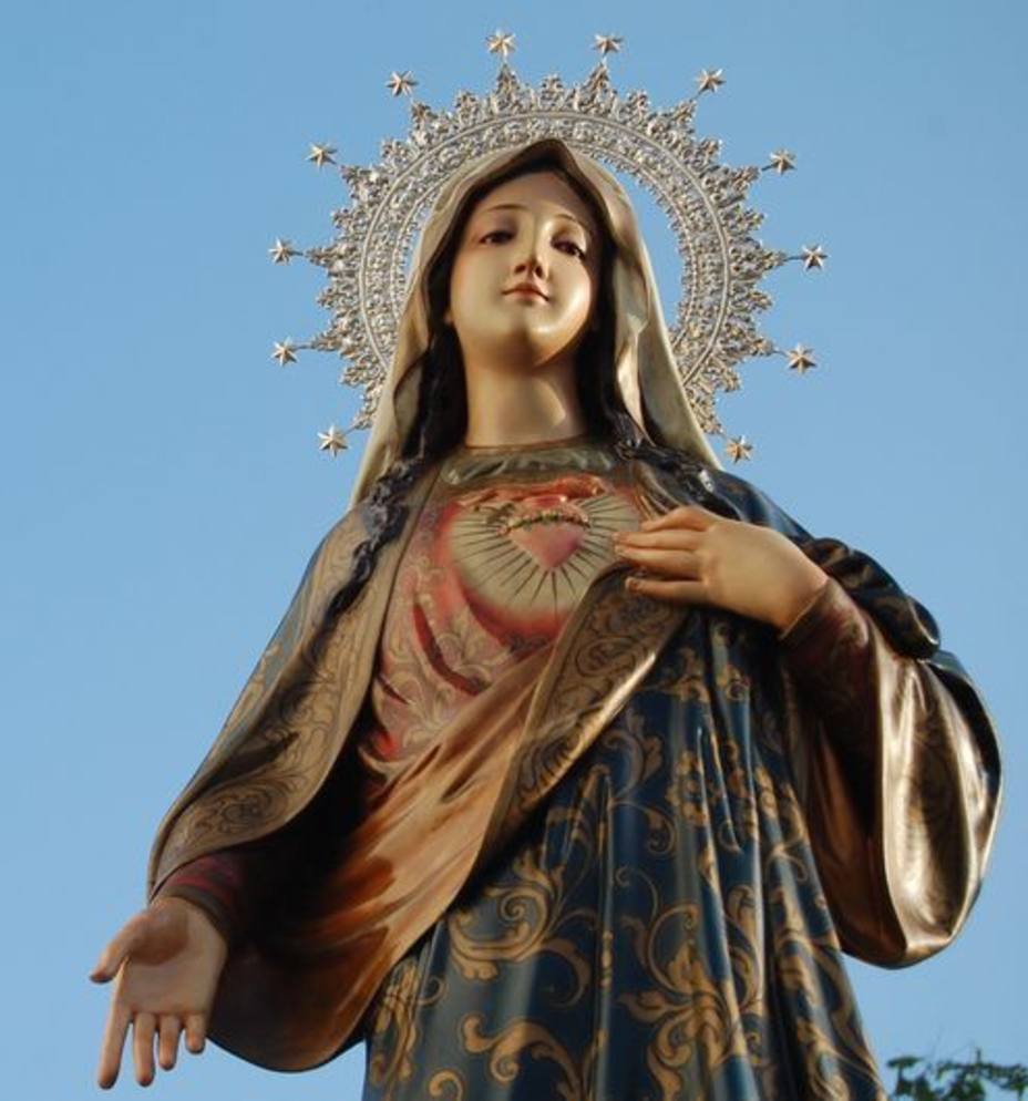Дева Мария Андалузская