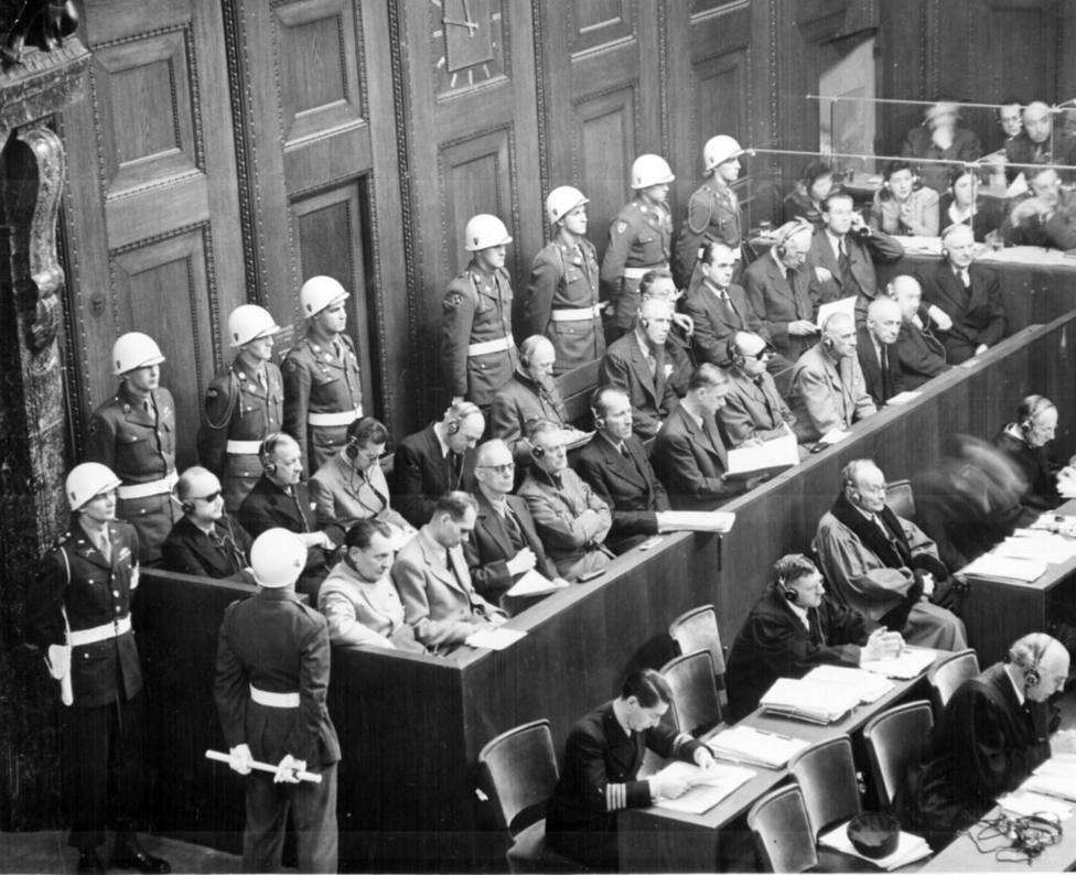 Los Juicios de Núremberg: El castigo de los vencedores de la Segunda Guerra  Mundial - Cultura - COPE