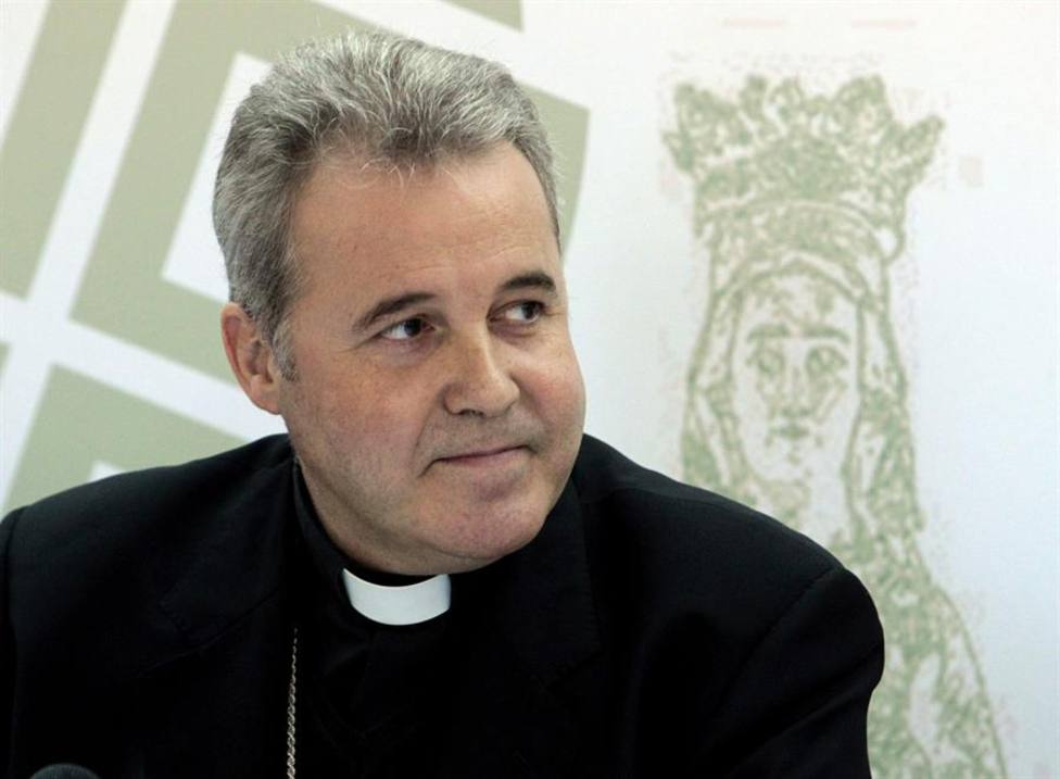 Mario Iceta, arzobispo de Burgos