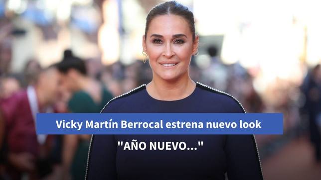 Vicky Martin Berrocal Estrena 21 Con Un Cambio De Look Ano Nuevo Cordoba Provincia Cope