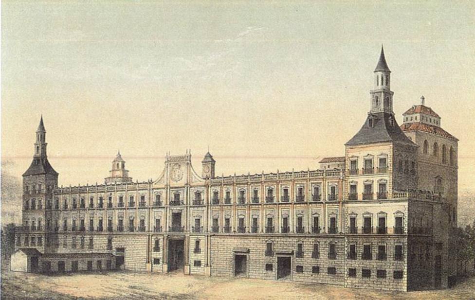 Los enigmas del incendio del Real Alcázar, el suceso que impulsó la construcción del Palacio Real