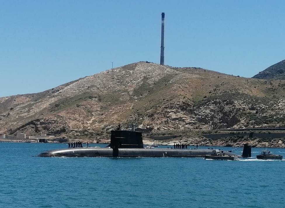 submarino Isaac Peral S-81