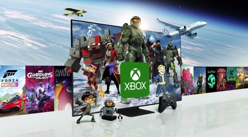 Videojuegos: La app de Xbox llegará el 30 de junio a los Smart TV de Samsung para jugar en la nube sin consola