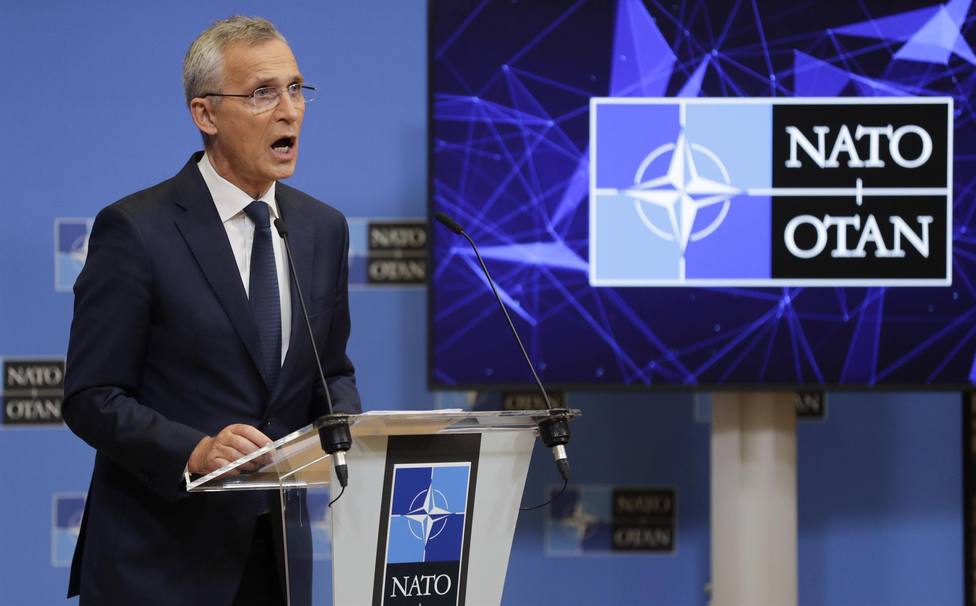 La OTAN seguirá tratando con Turquía la adhesión de Finlandia y Suecia en la cumbre de Madrid