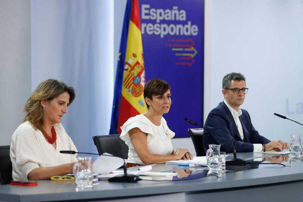 Vota | ¿Cómo valora el trabajo de Teresa Ribera para conducir la transición energética de España?