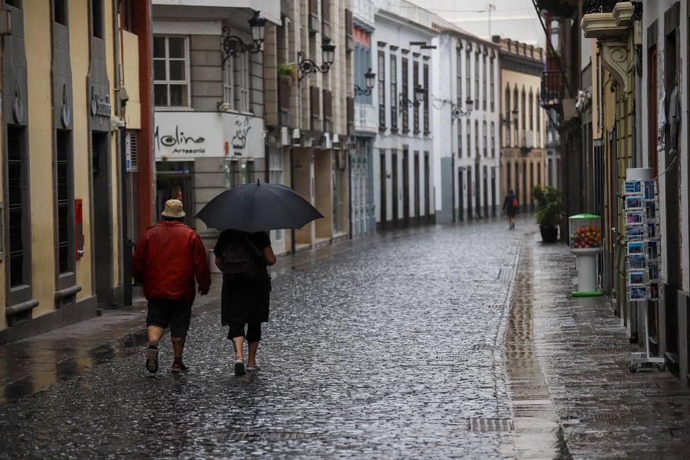 La tormenta tropical Hermine dejará lluvias intensas este domingo después de un sábado sin incidencias graves