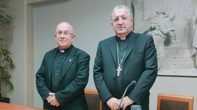 El obispo de Getafe, Ginés García Beltrán, sobre su nuevo auxiliar: "Conoce como pocos esta diócesis" - Iglesia Española - COPE