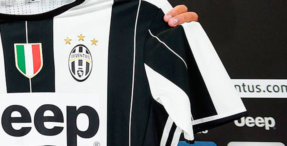 La Juventus pagará dos millones a Nike poner estrella de más en su camiseta - Fútbol -
