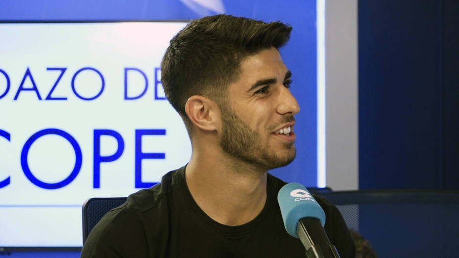 FOTOGALERÍA: Los niños se rinden ante Marco Asensio, en El Partidazo de  COPE - El Partidazo de COPE - COPE