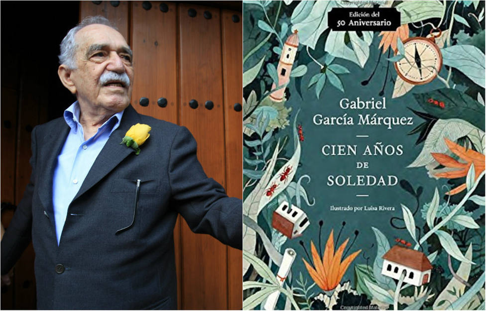 En marcha la primera adaptación de Cien años de soledad de García Márquez
